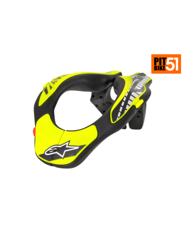 OCHRANIACZ Stabilizator karku dziecięcy Alpinestars