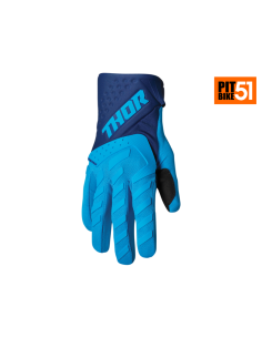 Rękawice cross enduro Thor Junior Spectrum