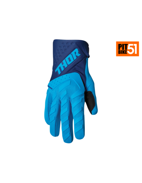 Rękawice cross enduro Thor Junior Spectrum