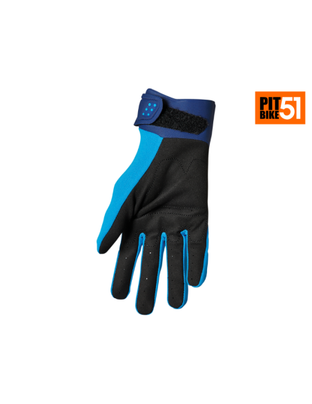 Rękawice cross enduro Thor Junior Spectrum