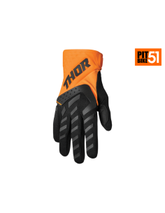 Rękawice cross enduro Thor Junior Spectrum