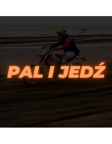 Przygotowanie Dirt Bike