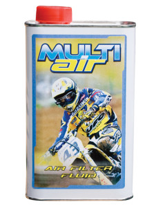 MULTI AIR PŁYN (OLEJ) DO NASĄCZANIA FILTRÓW POWIETRZA 1l