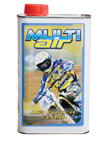 MULTI AIR PŁYN (OLEJ) DO NASĄCZANIA FILTRÓW...