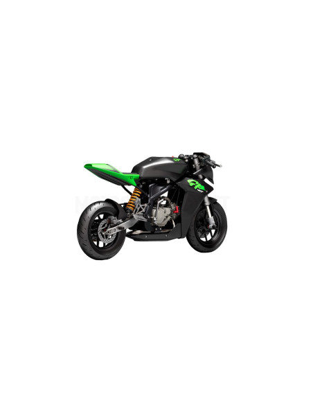 Mini GP YCF 107 - SUPERMOTO