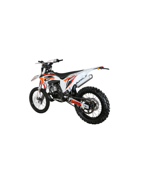 Dirt Bike Kayo KT250 Enduro - Cross Leszno Dirt Bike Kayo KT250 Enduro - Cross Leszno
