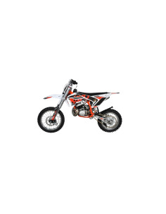 Dirt Bike Kayo KT50 - Cross Leszno 2