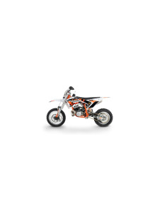 Dirt Bike Kayo KT50 mini - Cross Leszno 2