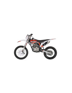 Dirt Bike KAYO T4 - Cross Leszno 2