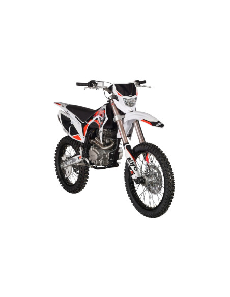 Dirt Bike KAYO T4 - Cross Leszno