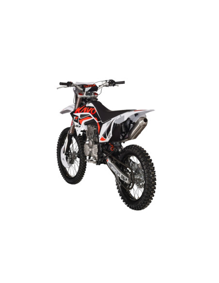 Dirt Bike KAYO T4 - Cross Leszno