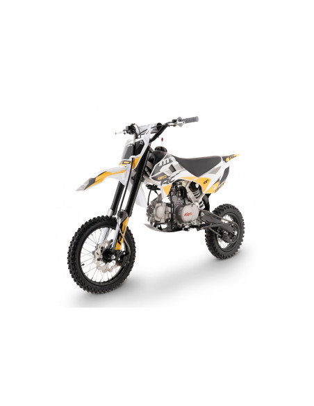 Pit bike MRF 120 RC - Cross Leszno Pit bike MRF 120 RC - Cross Leszno