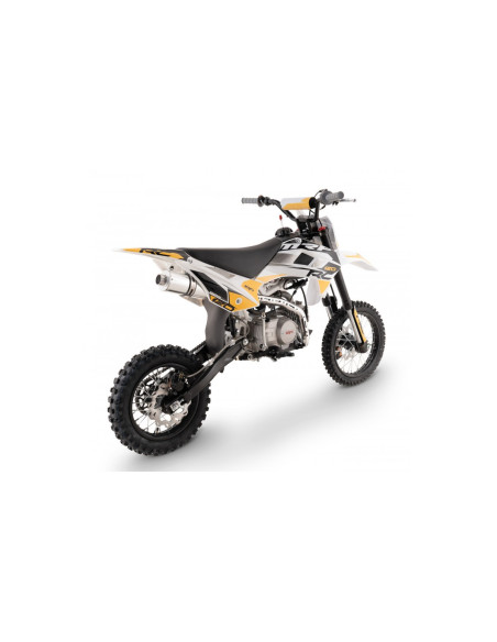 Pit bike MRF 120 RC - Cross Leszno Pit bike MRF 120 RC - Cross Leszno