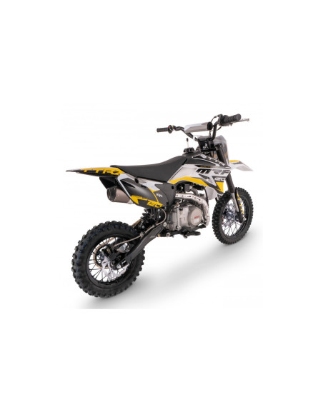 Pit Bike MRF 120 TTR E-START - Cross Leszno
