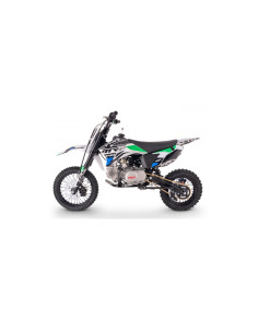 Pit Bike MRF 140TTR - Cross Leszno 2