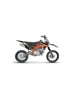 Pit bike KAYO TD 125 - Cross Leszno