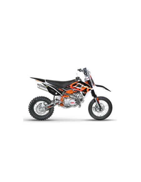 Pit bike KAYO TD 125 - Cross Leszno