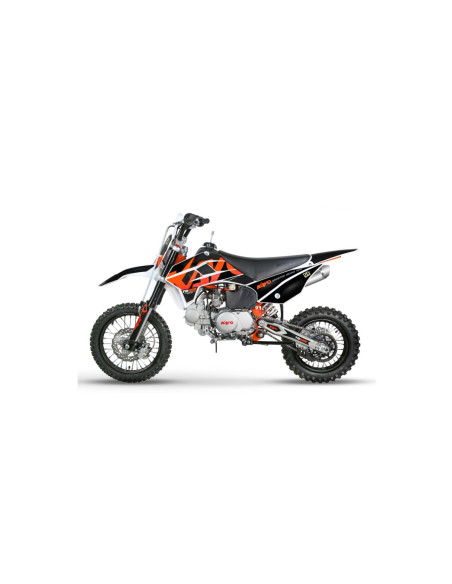 Pit bike KAYO TD 125 - Cross Leszno