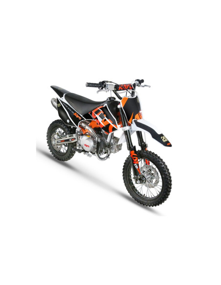 Pit bike KAYO TD 125 - Cross Leszno