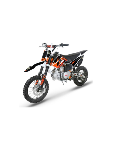 Pit bike KAYO TD 125 - Cross Leszno