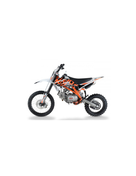 Pit bike KAYO 140 TT - Cross Leszno Pit bike KAYO 140 TT - Cross Leszno