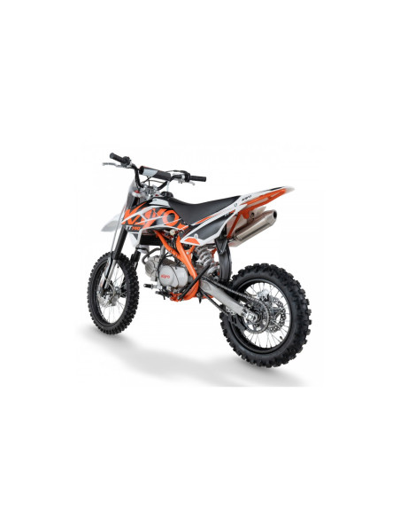 Pit bike KAYO 140 TT - Cross Leszno Pit bike KAYO 140 TT - Cross Leszno