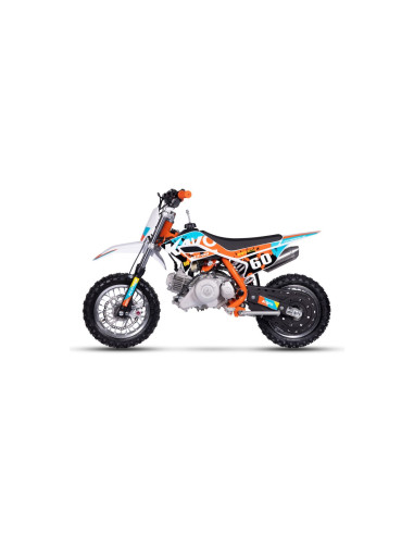 Pit bike KAYO KMB 50 - Cross Leszno