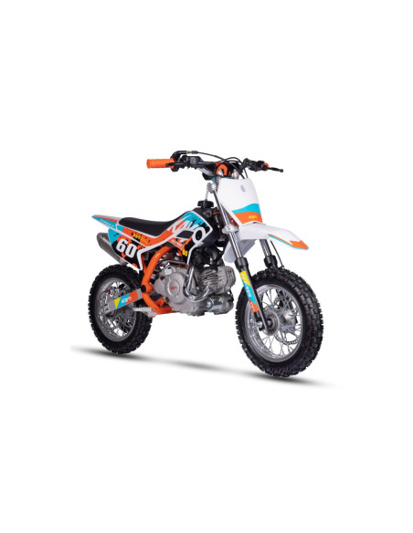 Pit bike KAYO KMB 50 - Cross Leszno Pit bike KAYO KMB 50 - Cross Leszno