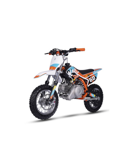 Pit bike KAYO KMB 50 - Cross Leszno Pit bike KAYO KMB 50 - Cross Leszno