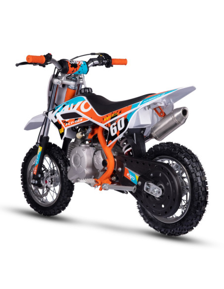 Pit bike KAYO KMB 50 - Cross Leszno Pit bike KAYO KMB 50 - Cross Leszno