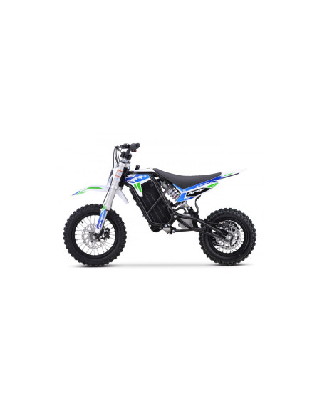 Pit Bike MRF electric 48V 1600W Cross - Cross Leszno