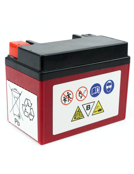 Akumulator WTX4L-BS (YTX4L-BS) (GEL) 12 VOLT