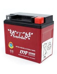 Akumulator WTX5L-BS (YTX5L-BS) (GEL) 12 VOLT