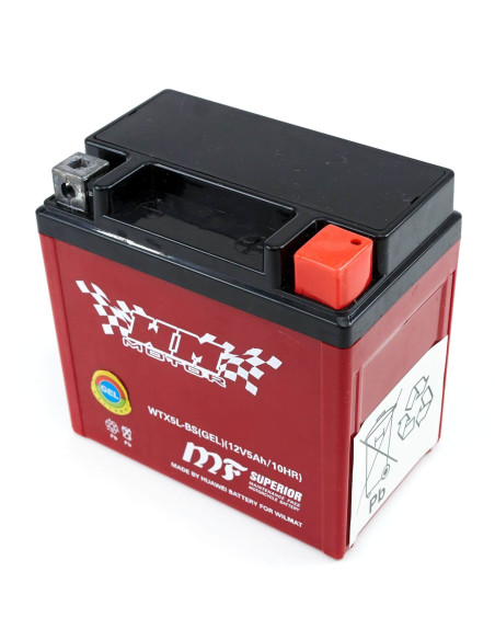 Akumulator WTX5L-BS (YTX5L-BS) (GEL) 12 VOLT