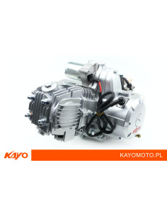 Silnik 110 półautomatyczny z rozrusznikiem górnym quad Kayo 2