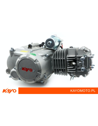Silnik Kayo A150