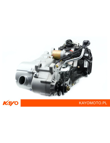 Silnik Kayo AU150