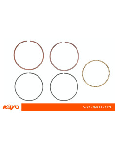 Pierścienie tłokowe quad AU200 T3B Kayo 2
