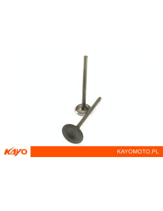 Zawory quad AU200 T3B Kayo 2