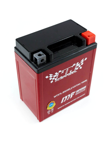Akumulator WTX7L-BS (YTX7L-BS) (GEL) 12 VOLT