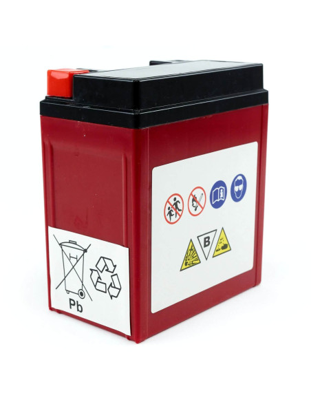 Akumulator WTX7L-BS (YTX7L-BS) (GEL) 12 VOLT