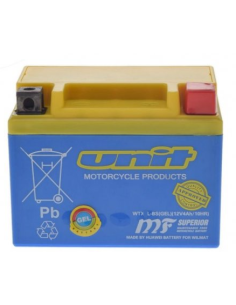 Akumulator WTX9L-BS (YTX9L-BS) (GEL) 12 VOLT