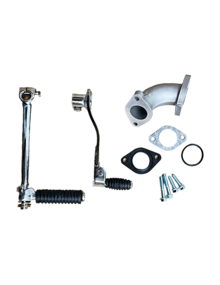 Silnik 120 pitbike MRF