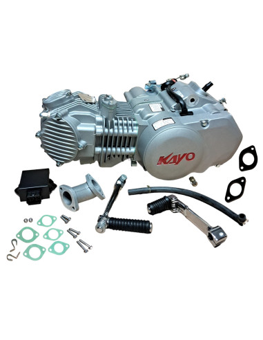 Silnik Z150 pitbike MRF