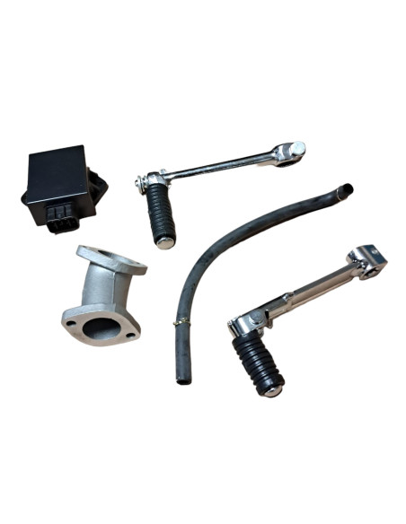 Silnik Z150 pitbike MRF