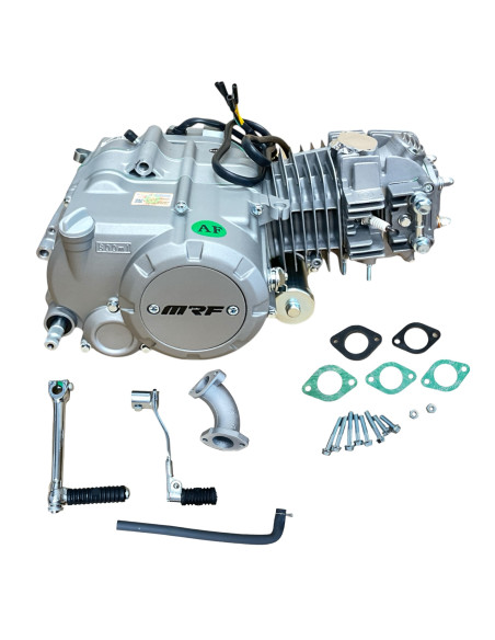 Silnik 140 z rozrusznikiem dolnym pitbike MRF