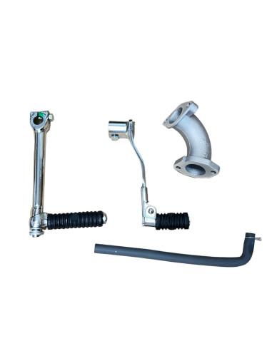 Silnik 140 z rozrusznikiem dolnym pitbike MRF