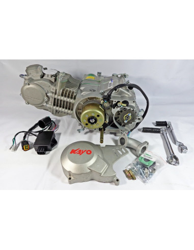 Silnik 170 cm3 pitbike MRF