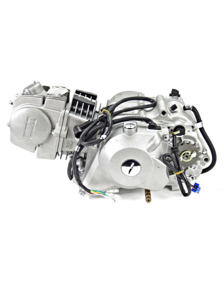 SILNIK MRF120 PÓŁAUTOMATYCZNY Z ROZRUSZNIKIEM MRF