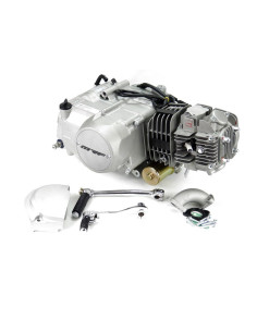 SILNIK MRF120 PÓŁAUTOMATYCZNY Z ROZRUSZNIKIEM MRF 2